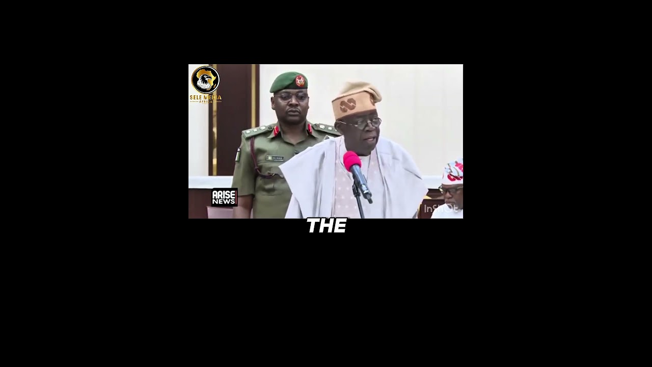 Video thumbnail for Tinubu Vows to Defeat Terrorism and Stabilize Nigeria’s Economy