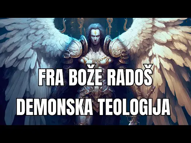 Video thumbnail for FRA BOŽE RADOŠ - DEMONSKA TEOLOGIJA