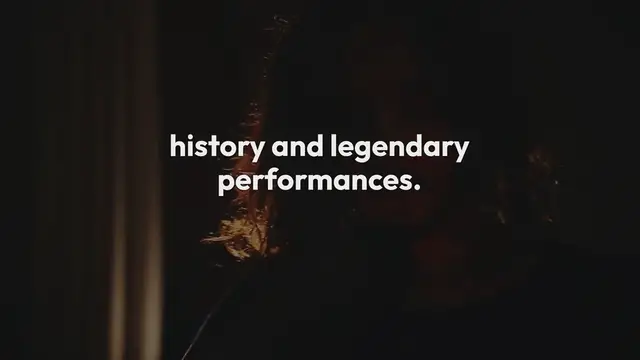 Video thumbnail for The Fillmore