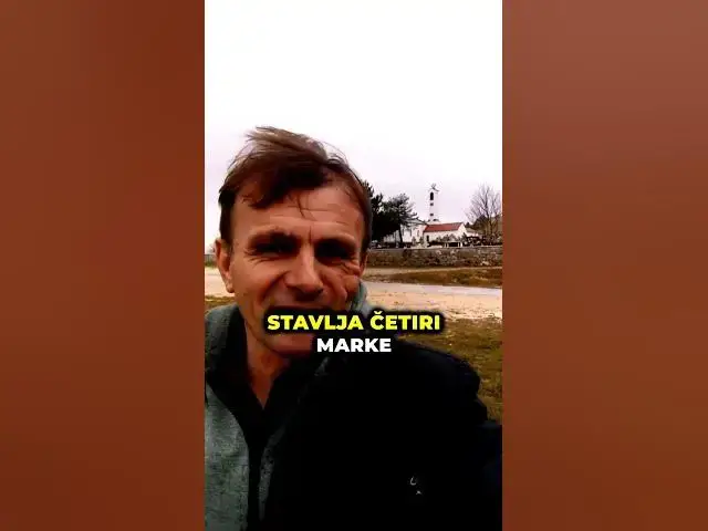 Video thumbnail for Fra Bože Radoš -  Nacionalne stranke u BIH i kruh naš svagdašnji