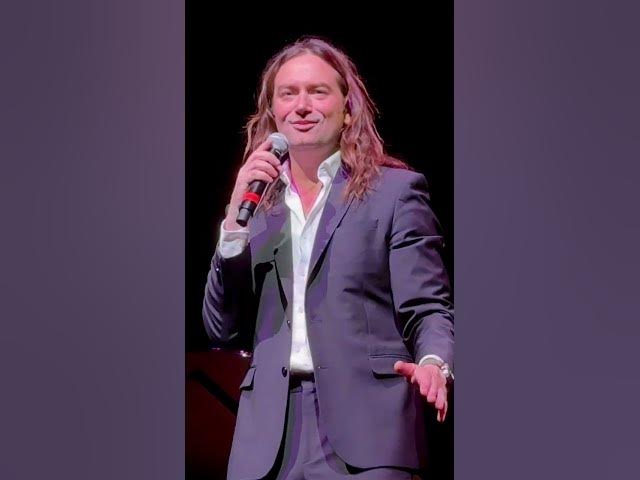 Video thumbnail for The Cabaret Style of Constantine Maroulis