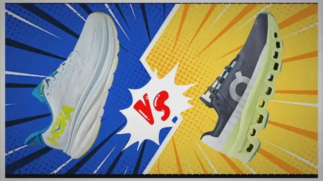 Video thumbnail for Hoka Clifton 9 vs On Cloudmonster: What Should I Buy?