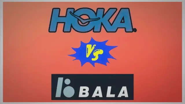 Video thumbnail for Bala VS Hoka: Which Is Better?