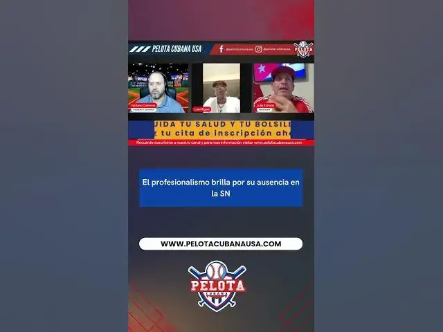 Video thumbnail for El profesionalismo brilla por su ausencia en la SN