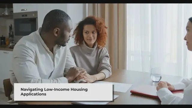 Video thumbnail for How to Apply for Low-Income Housing: A Step-by-Step Guide
