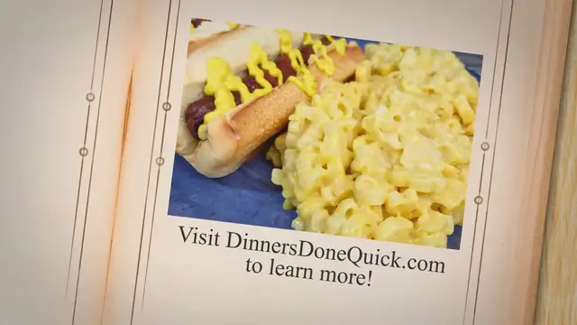 'Video thumbnail for How to Make Boxed Mac and Cheese in the Microwave'