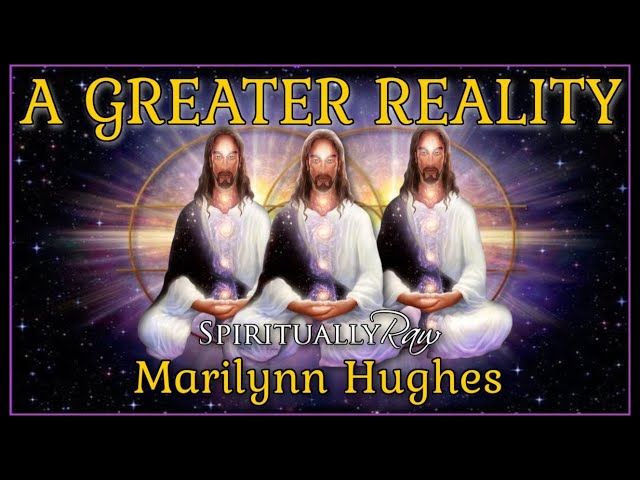 Video thumbnail for Spiritually Raw with April and Ajay, The Ass Whipping Truth, Marilynn Hughes, A Greater Reality