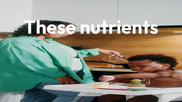 Video thumbnail for Chia Seeds for Babies: Simple & Effective Ways to Add Nutrition to Baby Food & Recipes!