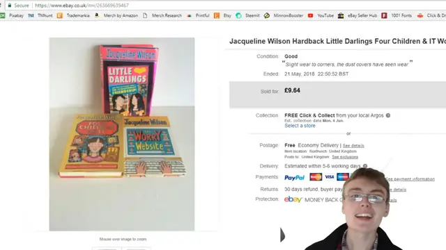 Video thumbnail for My BEST Sale In Ages