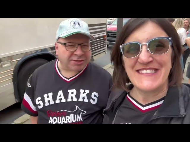 Video thumbnail for Did our Scranton date night flop or CRUSH it?