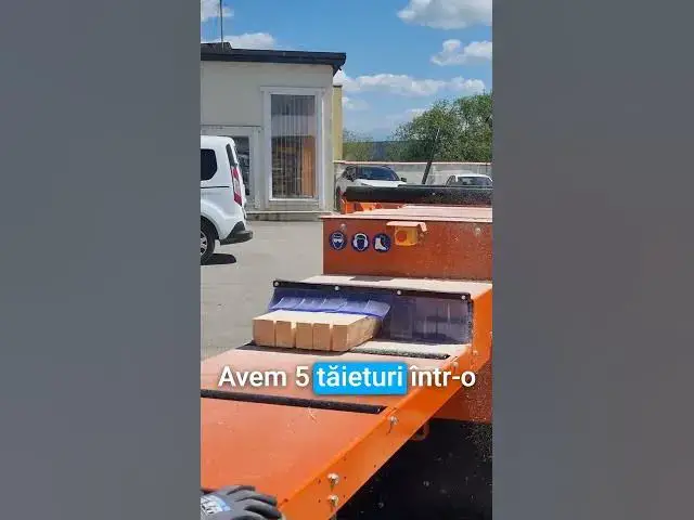 Video thumbnail for Cum faci scândură, căpriori sau grindă dintr-o prismă de 100 mm