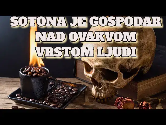 Video thumbnail for SOTONA JE GOSPODAR NAD OVAKVOM VRSTOM LJUDI