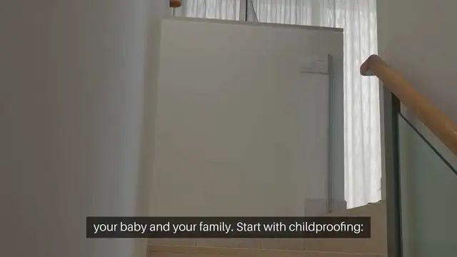 Video thumbnail for Home Security Tips For New Parents