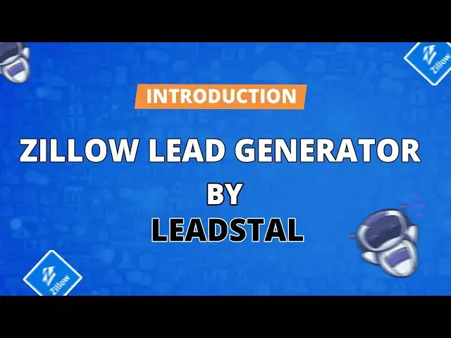 Video thumbnail for Lead Generation for Zillow | Real Estate Lead Generator From ZIllow | Leadstal