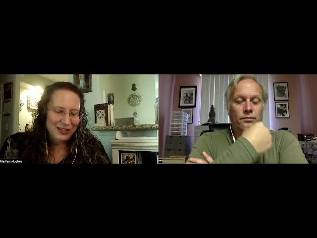 Video thumbnail for Demonology, Podcast 1, Marilynn Hughes, Out of Body Travel
