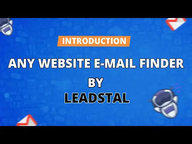 Video thumbnail for Any Website Email Finder Tool | Find Any Email Easily | LeadStal