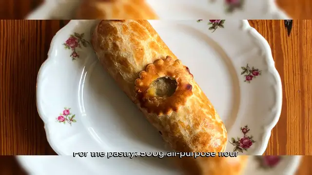 Video thumbnail for pâté riesling Recipe