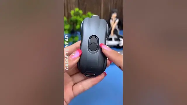 Video thumbnail for Product Link in Bio ✅ | Portable Keychain Powerbank | #viral