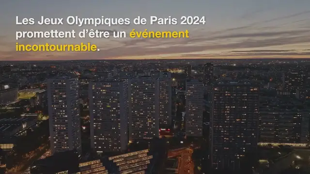 Video thumbnail for Où et quand regarder les JO de Paris 2024 ?