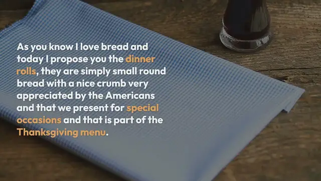 Video thumbnail for 30 MINUTE ROLLS