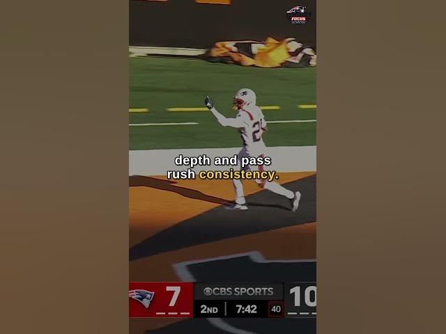 Video thumbnail for What Miller's Mock Reveals for Patriots