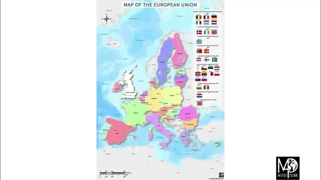 'Video thumbnail for EU Maps for Free Download'