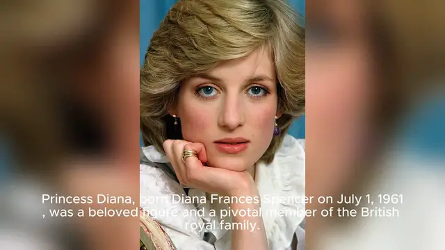 Video thumbnail for Princess Diana,
