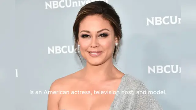 Video thumbnail for Vanessa Lachey