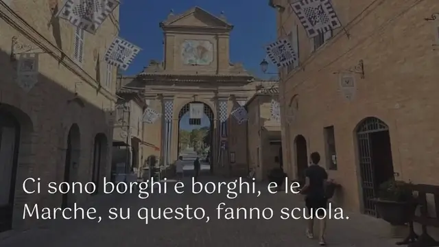 Video thumbnail for LE 5 MIGLIORI COSE DA VEDERE A SERVIGLIANO