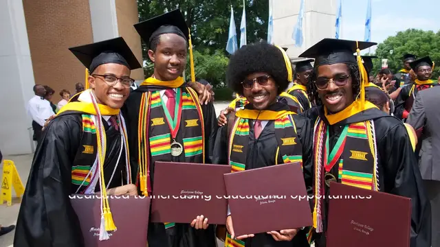 Video thumbnail for UNCF Scholarships