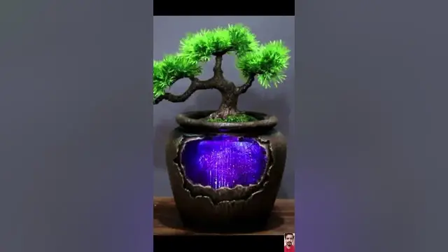 Video thumbnail for 🌟 Product Link is in Description | Multicolor LED Fountain for Relaxation | #led #relaxation