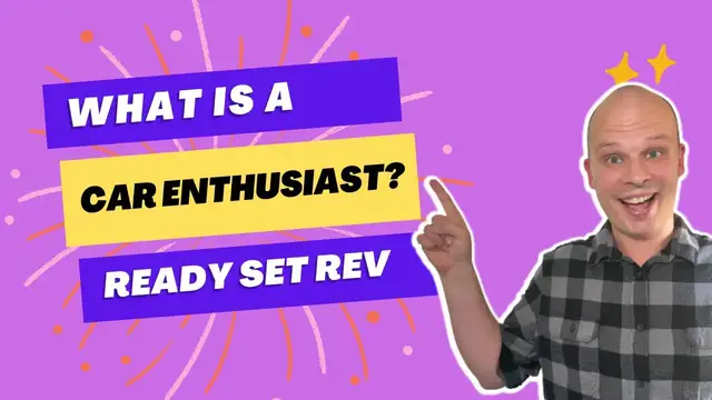 Video thumbnail for Are you a car enthusiast?