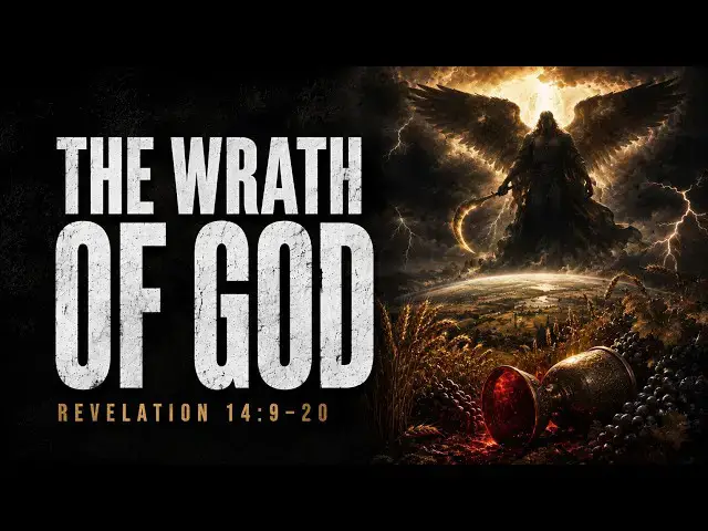 Video thumbnail for The End of the World  Revelation 14:9-20 The Wrath of God  #Rapture #revelation