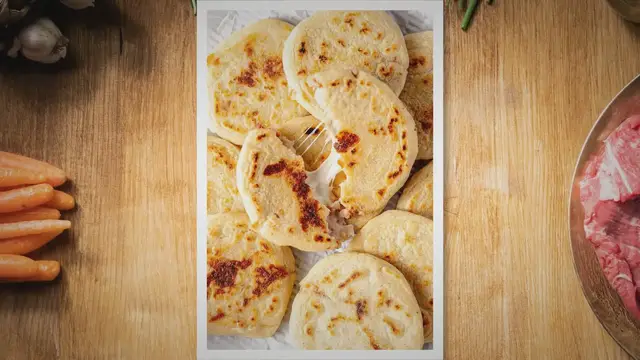 Video thumbnail for Queso para Pupusas: Cuál es y como prepararlas