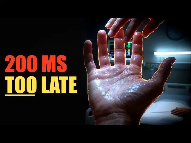 Video thumbnail for Why You Can't Tickle Yourself