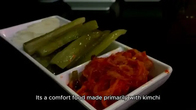 'Video thumbnail for Kimchi Jjigae'