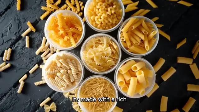 Video thumbnail for homemade mac n cheese recipe