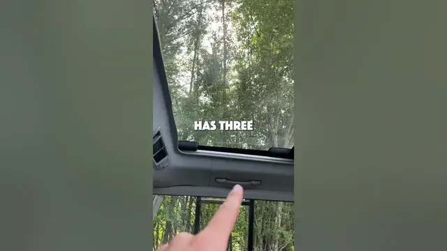 Video thumbnail for The 1996 HiAce Has Three Features That Are Way Ahead Of It's TIME!
