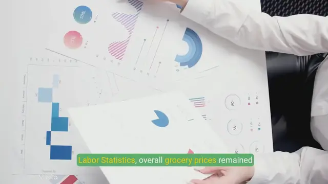 Video thumbnail for Grocery Prices Still High: Why Inflation Isn’t Making Your Food Cheaper