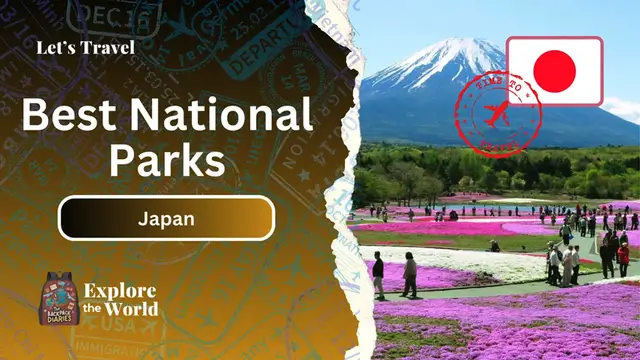 'Video thumbnail for Best National Parks to Visit in Japan'