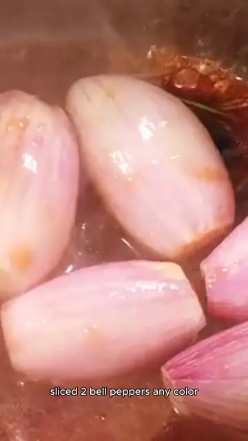 Video thumbnail for smoked sausage recipe