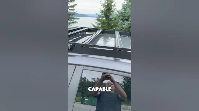 Video thumbnail for My TOP 3 Mods on This 2022 Subaru Crosstrek Sport!