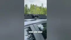 Video thumbnail for The AFTERMARKET lighting on this 2022 Subaru Crosstrek is crazy!