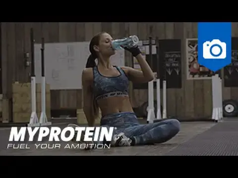 Video thumbnail for Unseen | Behind The Scenes Athlete Photoshoot & Video Shoot with Timi Varga by Myprotein