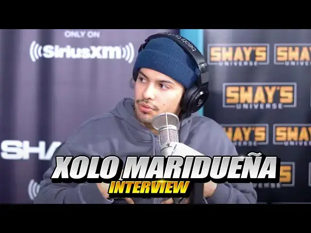 Video thumbnail for Xolo Maridueña On His New DC Movie 'Blue Beetle' + FREESTYLE 🤯 | SWAY’S UNIVERSE