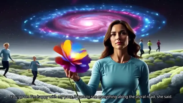 Video thumbnail for All the Winds of Heaven - Prelude to a Dream  3 3, Out-of-Body Travel, Experiences