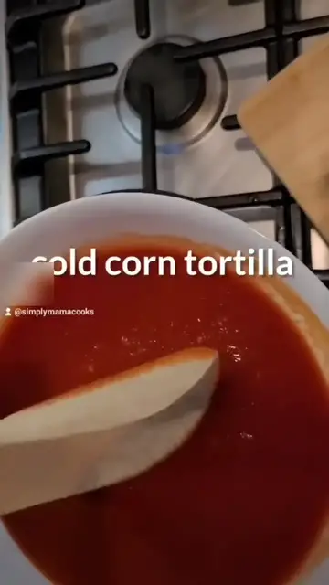'Video thumbnail for The ENCHILADAS I make for breakfast_ lunch and dinner _ Easy DINNER RECIPES for beginner cooks(720P_HD)'