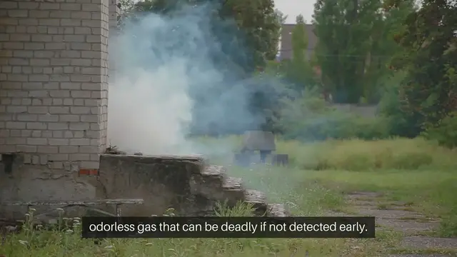 Video thumbnail for Carbon Monoxide Detectors