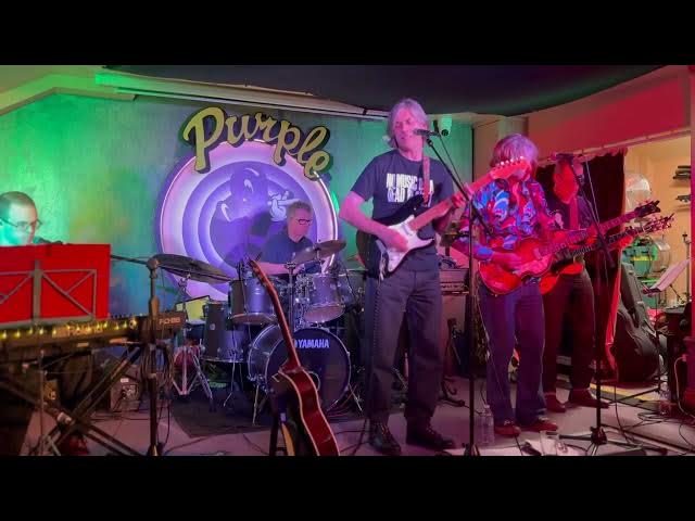 Video thumbnail for BOWSEY WOODS – PURPLE TURTLE 11 JAN 26