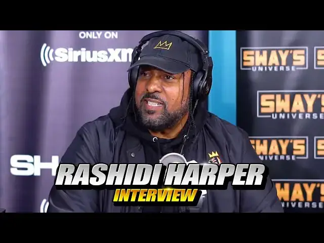 Video thumbnail for Rashidi Harper On Kevin Hart and Chris Rock in  'Headliners Only' | SWAY’S UNIVERSE